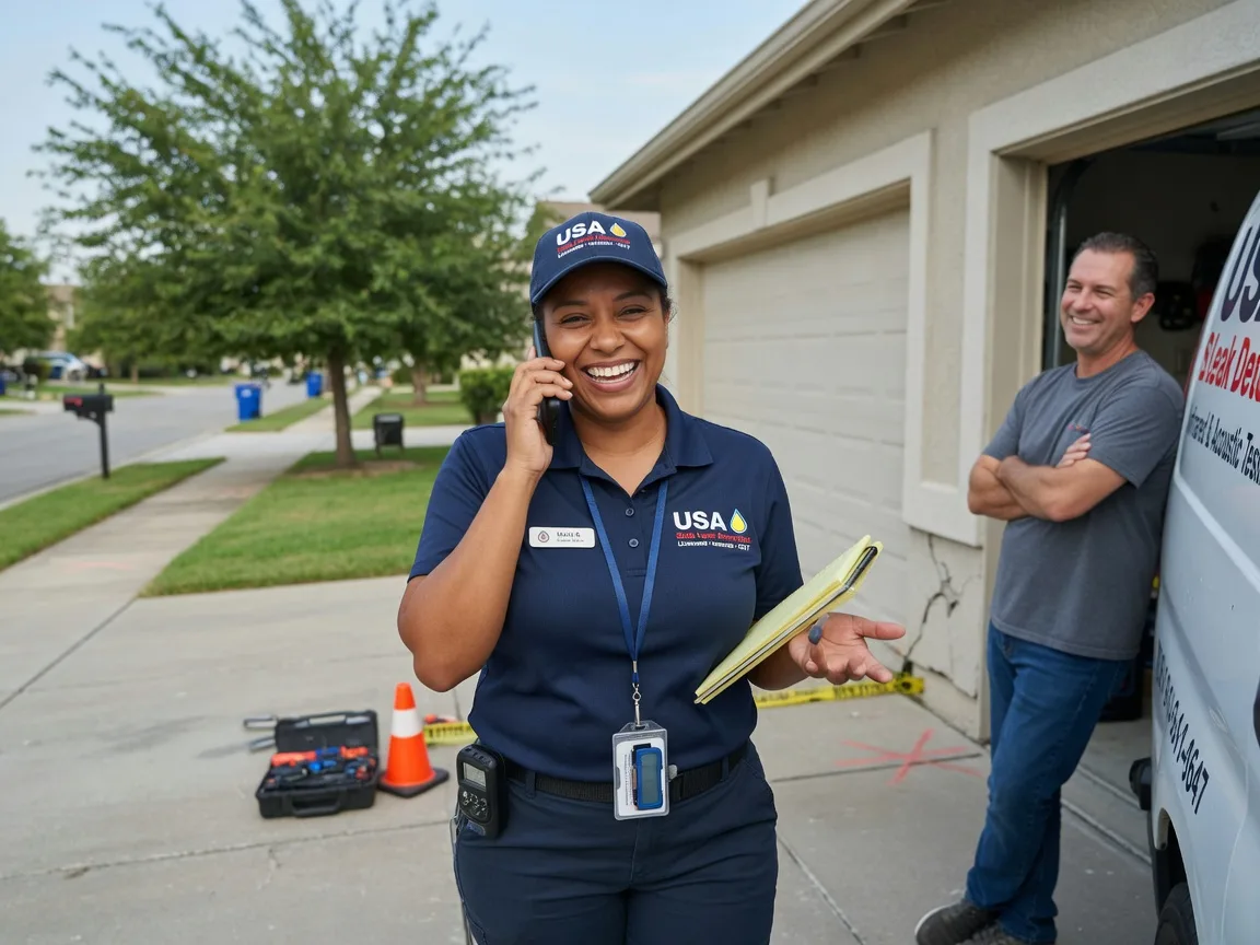 Slab Leak Repair Sherwood, AR FAQs